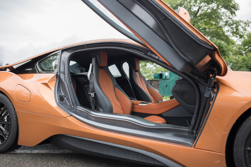 Illustration for article titled 2019 BMW i8: I Am a Big Dumb Idiot for Thinking It Needed More Power